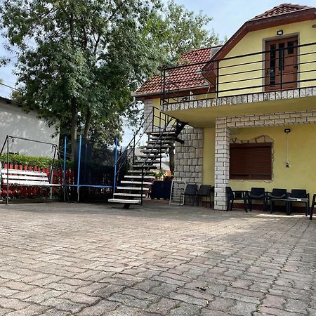 Edu Apartman Hajdúszoboszló 외부 사진