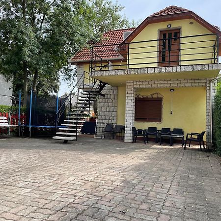Edu Apartman Hajdúszoboszló 외부 사진
