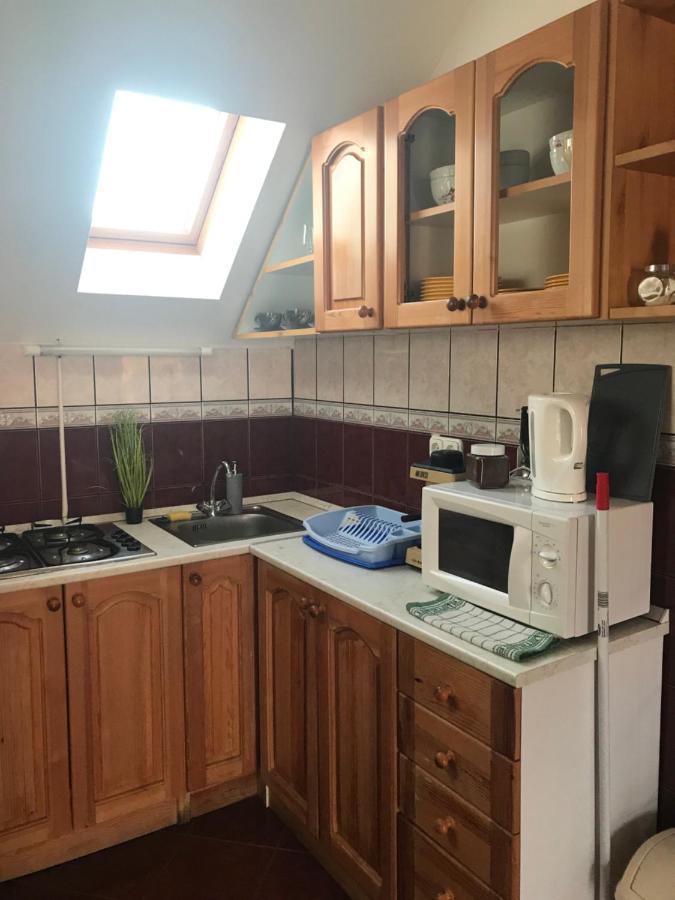 Edu Apartman Hajdúszoboszló 외부 사진