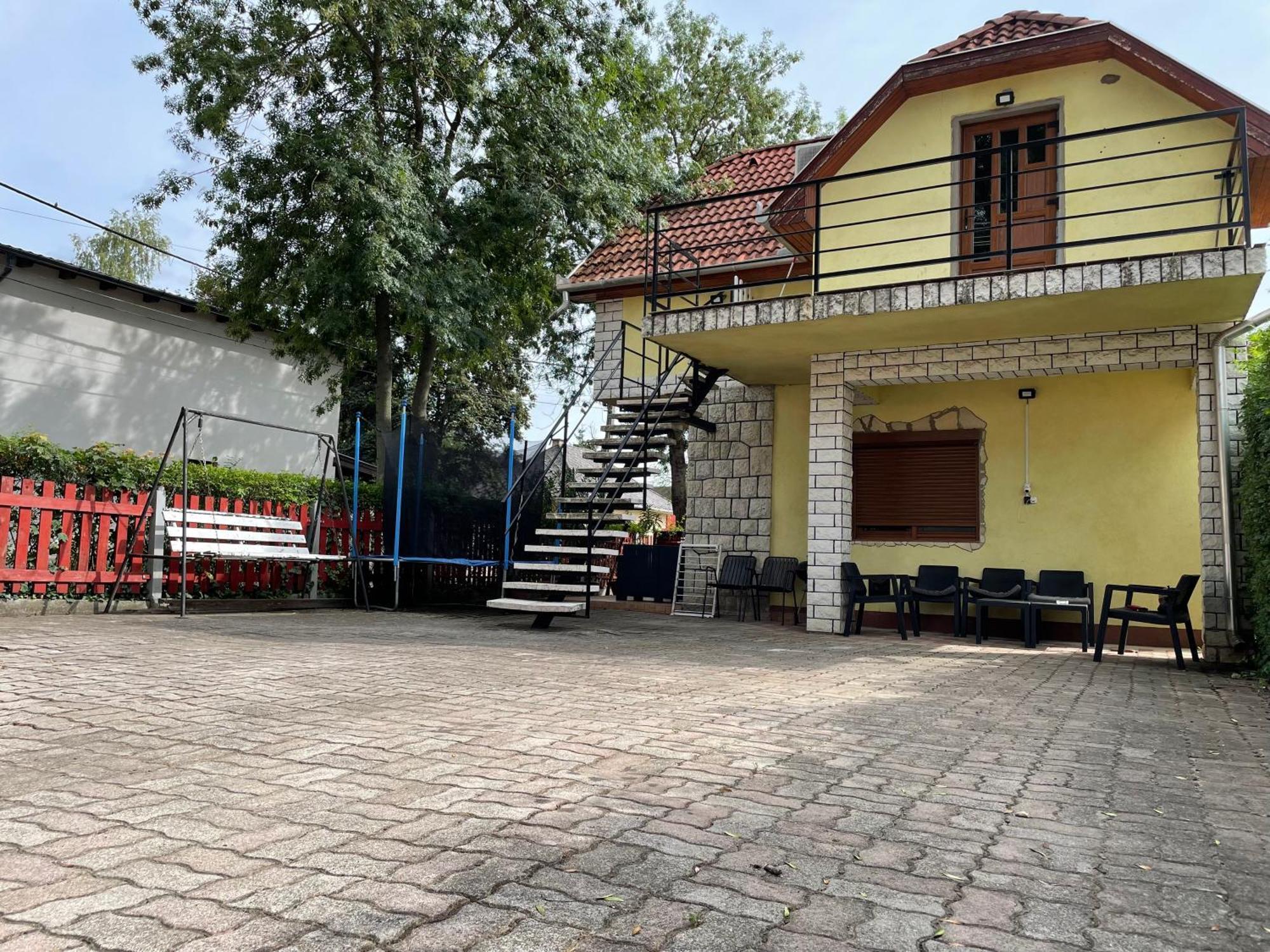 Edu Apartman Hajdúszoboszló 외부 사진