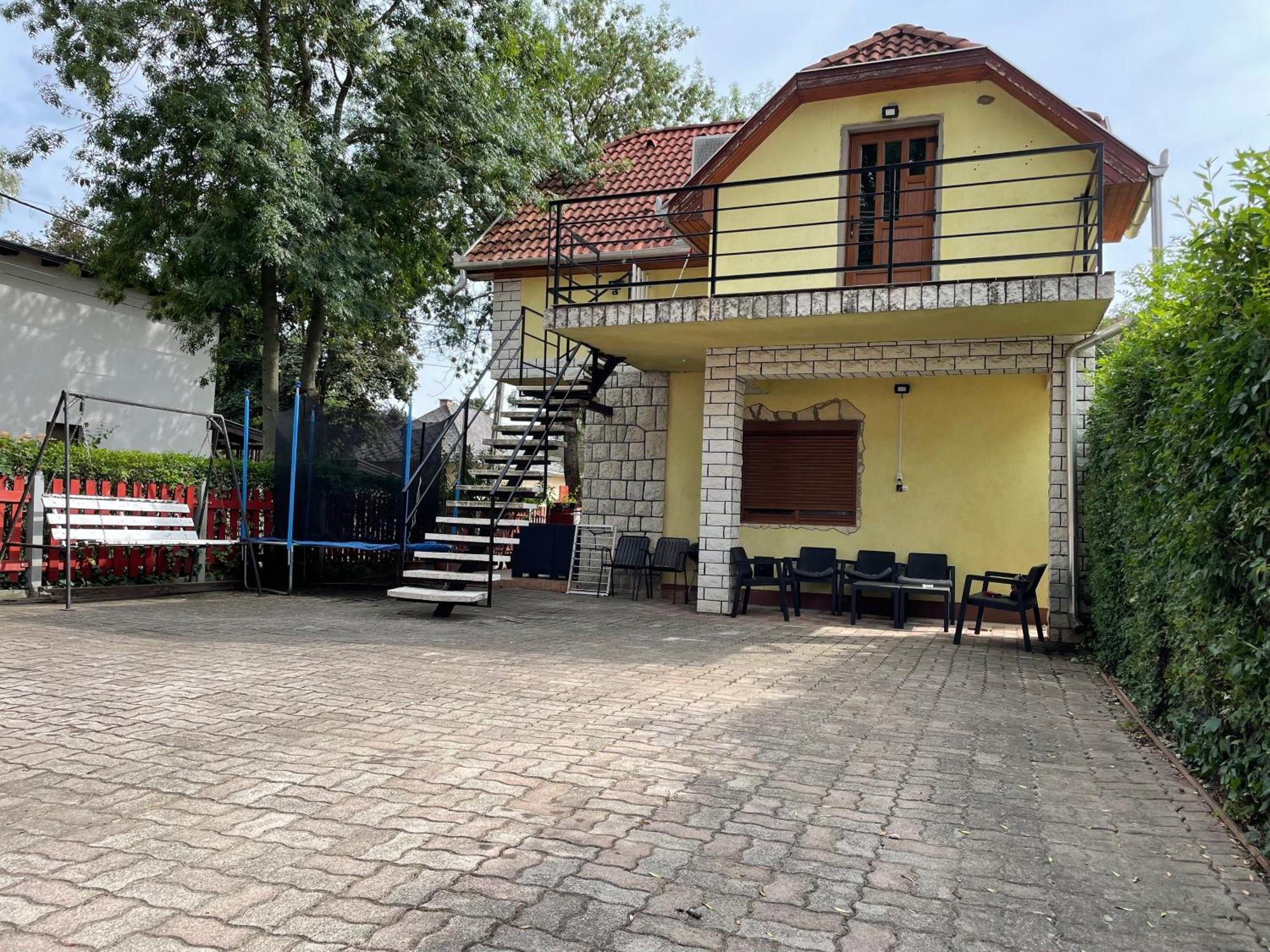 Edu Apartman Hajdúszoboszló 외부 사진