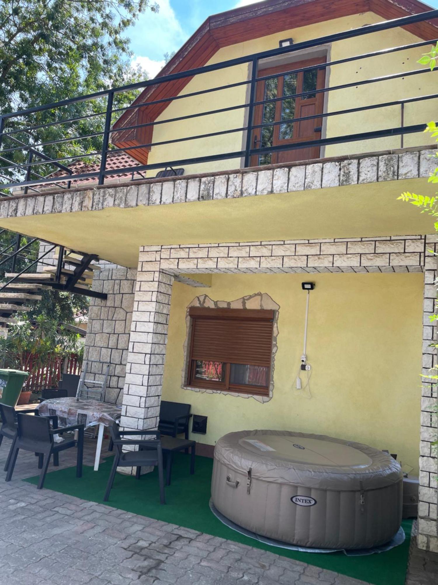 Edu Apartman Hajdúszoboszló 외부 사진