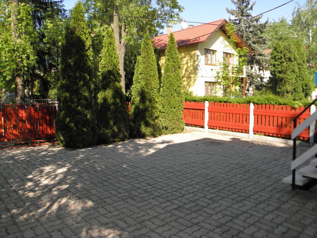 Edu Apartman Hajdúszoboszló 외부 사진