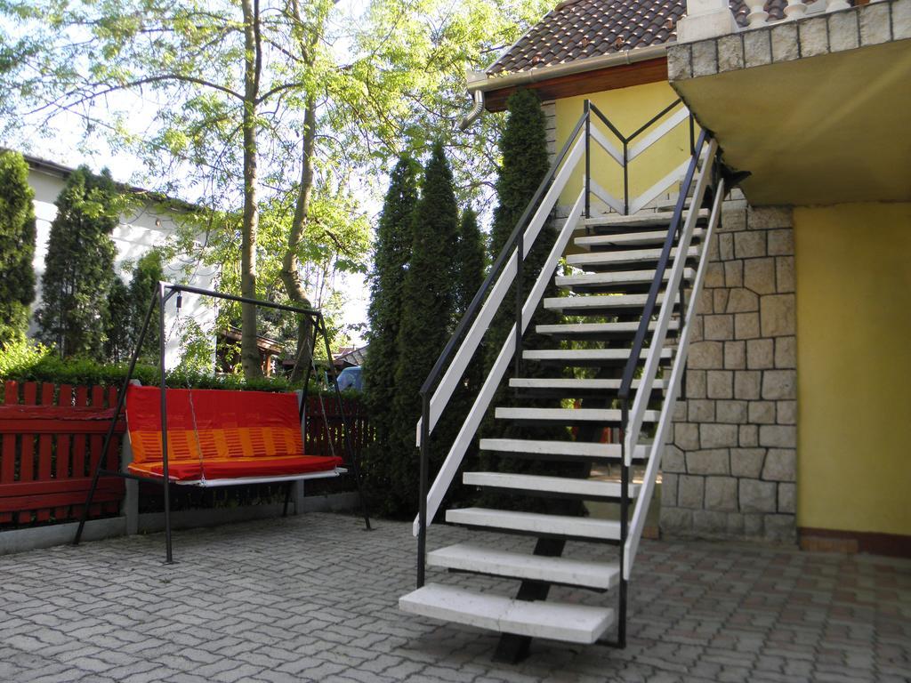 Edu Apartman Hajdúszoboszló 외부 사진